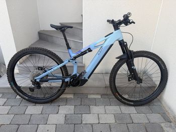 Used CUBE STEREO HYBRID ONE44 HPC, RACE 800 2025 2025 MTB
