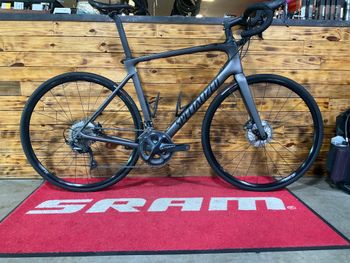 Used Specialized Roubaix Comp 2021 2021 Road & Gravel