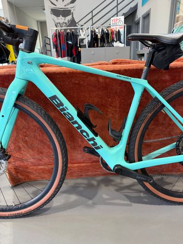 Käytetty Bianchi Arcadex COMP 2026 2026 Road & Gravel — kuva 3 / 16