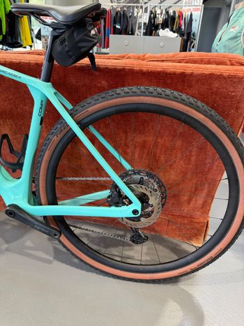 Used Bianchi Arcadex COMP 2026 2026 Road & Gravel, Blue — image 12 of 16
