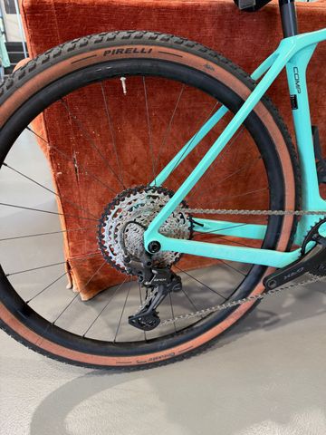 Käytetty Bianchi Arcadex COMP 2026 2026 Road & Gravel — kuva 6 / 16