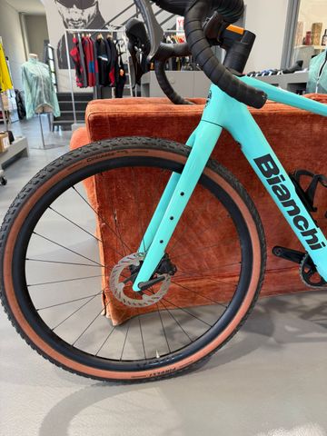 Käytetty Bianchi Arcadex COMP 2026 2026 Road & Gravel — kuva 15 / 16