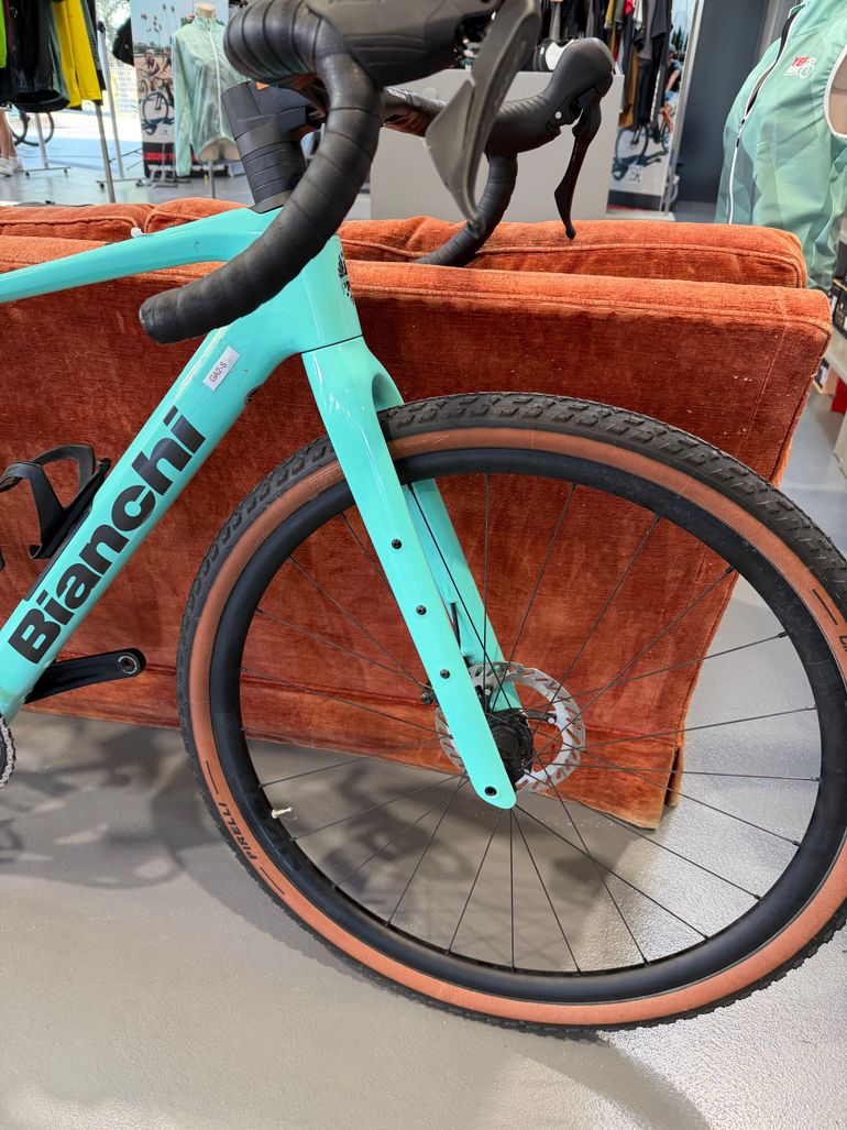 Used Bianchi Arcadex COMP 2026 2026 Road & Gravel, Blue — image 5 of 16