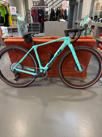 Käytetty Bianchi Arcadex COMP 2026 2026 Road & Gravel — kuva 10 / 16