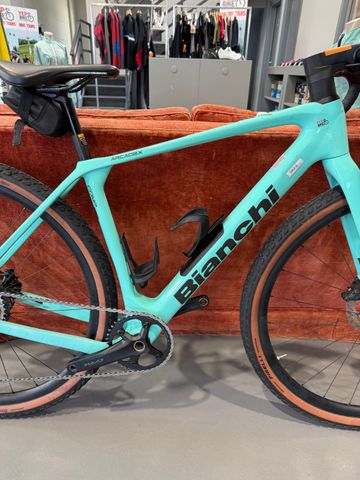 Käytetty Bianchi Arcadex COMP 2026 2026 Road & Gravel — kuva 9 / 16