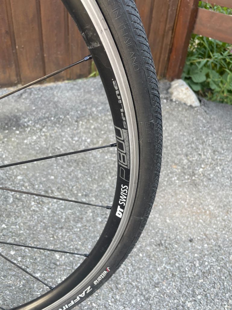 Brugt Canyon Ultimate CF SL 8 2021 2021 Road & Gravel — billede 9 af 9