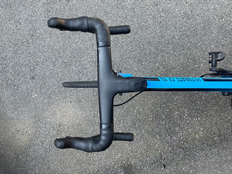 Brugt Canyon Ultimate CF SL 8 2021 2021 Road & Gravel — billede 6 af 9