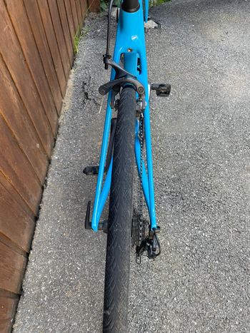 Brugt Canyon Ultimate CF SL 8 2021 2021 Road & Gravel — billede 5 af 9