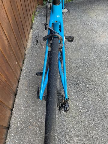 Tweedehands Canyon Ultimate CF SL 8 2021 2021 Road & Gravel — afbeelding 5 van 9
