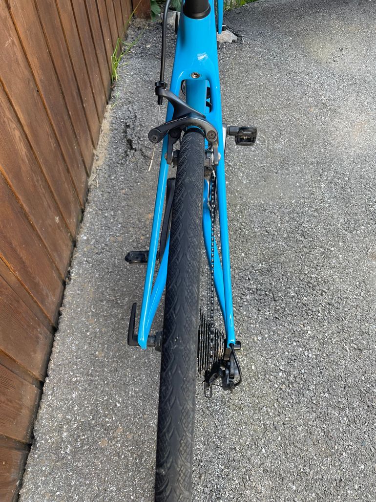 Brugt Canyon Ultimate CF SL 8 2021 2021 Road & Gravel — billede 5 af 9