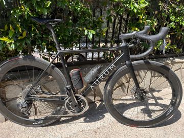 Used Aurum Magma 2022 Frameset 2022 Road & Gravel