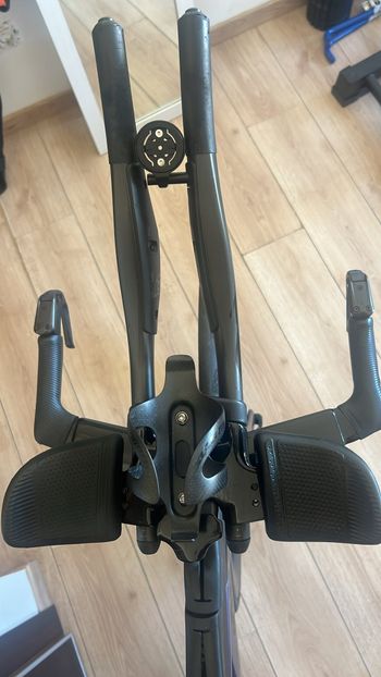 Brugt Cervélo P5 SRAM Force eTap AXS 2025 Road & Gravel — billede 4 af 6