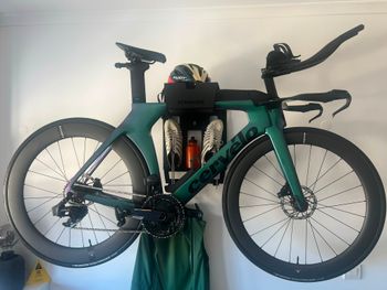 Brugt Cervélo P5 SRAM Force eTap AXS 2025 Road & Gravel — billede 2 af 6