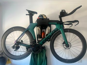 Cervélo P5 SRAM Force eTap AXS 2025 Road & Gravel usato, Viola — immagine 2 di 6
