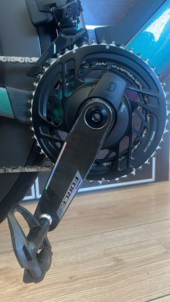 Brugt Cervélo P5 SRAM Force eTap AXS 2025 Road & Gravel — billede 5 af 6