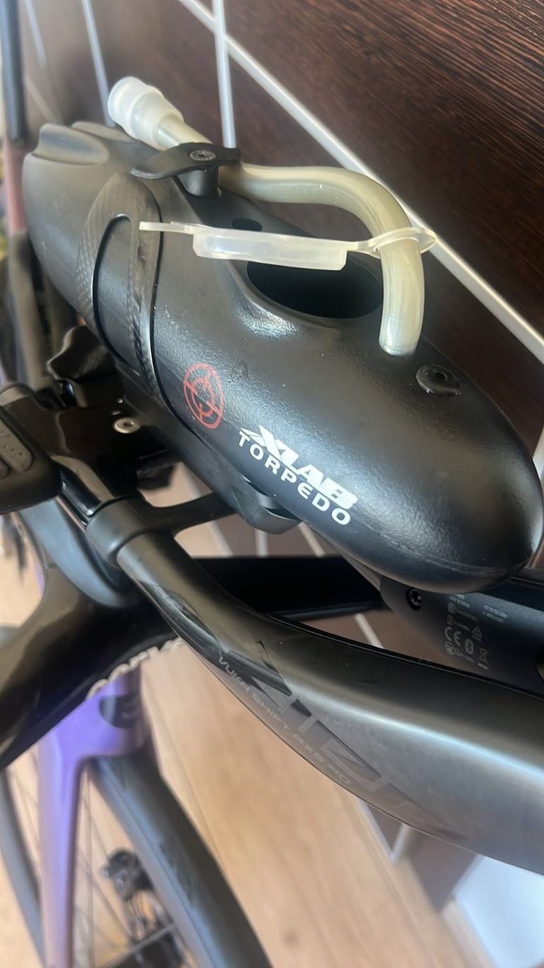 Brugt Cervélo P5 SRAM Force eTap AXS 2025 Road & Gravel — billede 6 af 6