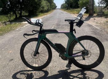 Brugt Cervélo P5 Force eTap AXS 2023 2023 Road & Gravel