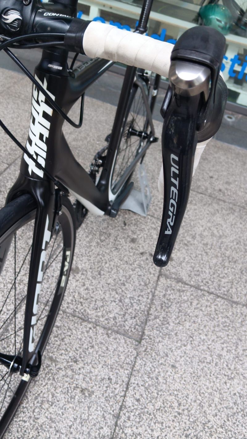 Used Giant Propel Advanced 1 2016 2016 Road & Gravel