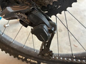 Brugt Giant TRANCE E+1 SX PRO 2018 2018 Mountainbike — billede 6 af 10
