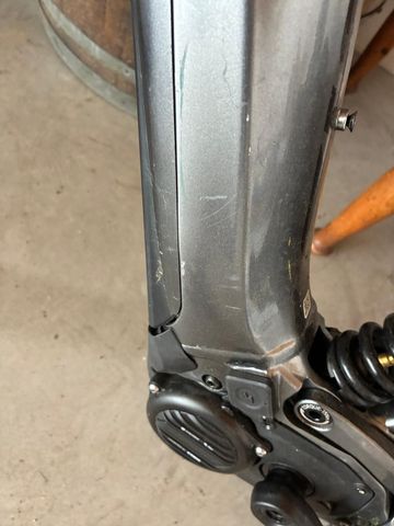 Brugt Giant TRANCE E+1 SX PRO 2018 2018 Mountainbike — billede 9 af 10