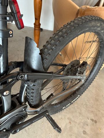 Brugt Giant TRANCE E+1 SX PRO 2018 2018 Mountainbike — billede 5 af 10