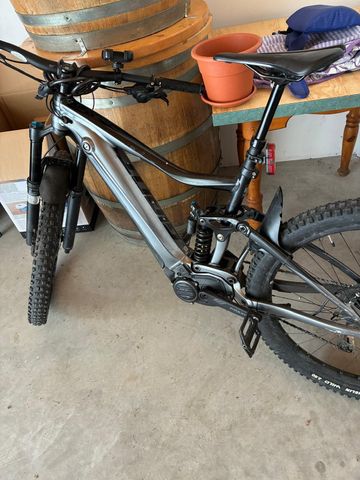 Gebrauchtes Giant TRANCE E+1 SX PRO 2018 2018 MTB