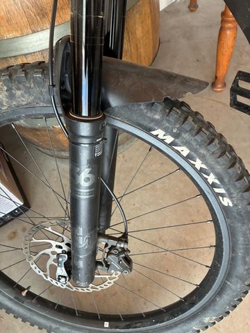 Brugt Giant TRANCE E+1 SX PRO 2018 2018 Mountainbike — billede 8 af 10