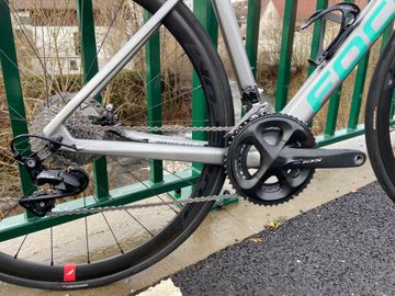 Brugt Focus IZALCO MAX DISC 8.7 2020 2020 Road & Gravel — billede 6 af 10