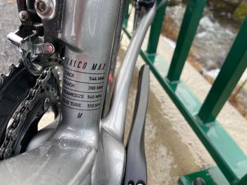 Brugt Focus IZALCO MAX DISC 8.7 2020 2020 Road & Gravel — billede 8 af 10