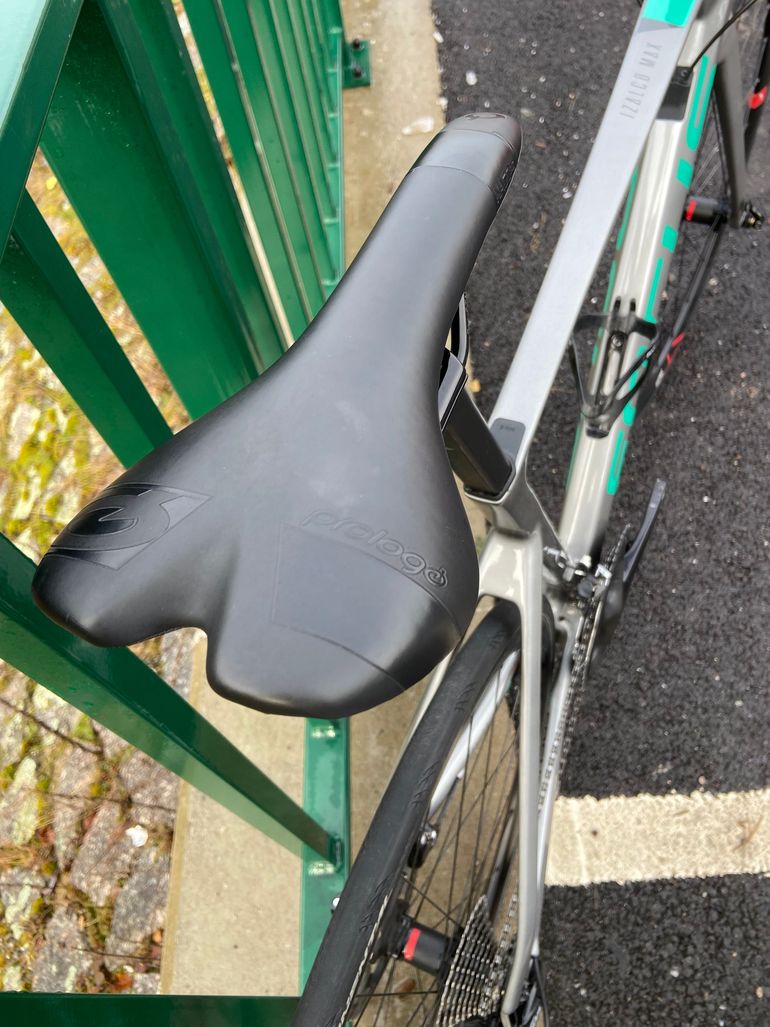 Brugt Focus IZALCO MAX DISC 8.7 2020 2020 Road & Gravel — billede 9 af 10