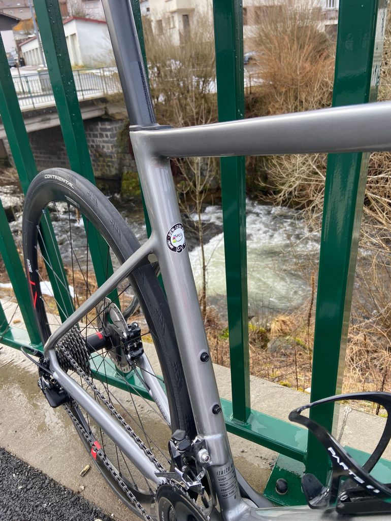 Brugt Focus IZALCO MAX DISC 8.7 2020 2020 Road & Gravel — billede 7 af 10
