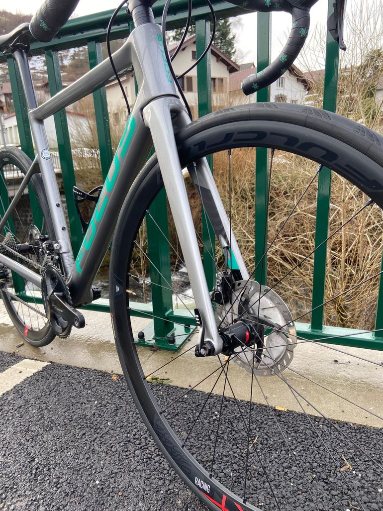 Brugt Focus IZALCO MAX DISC 8.7 2020 2020 Road & Gravel — billede 3 af 10