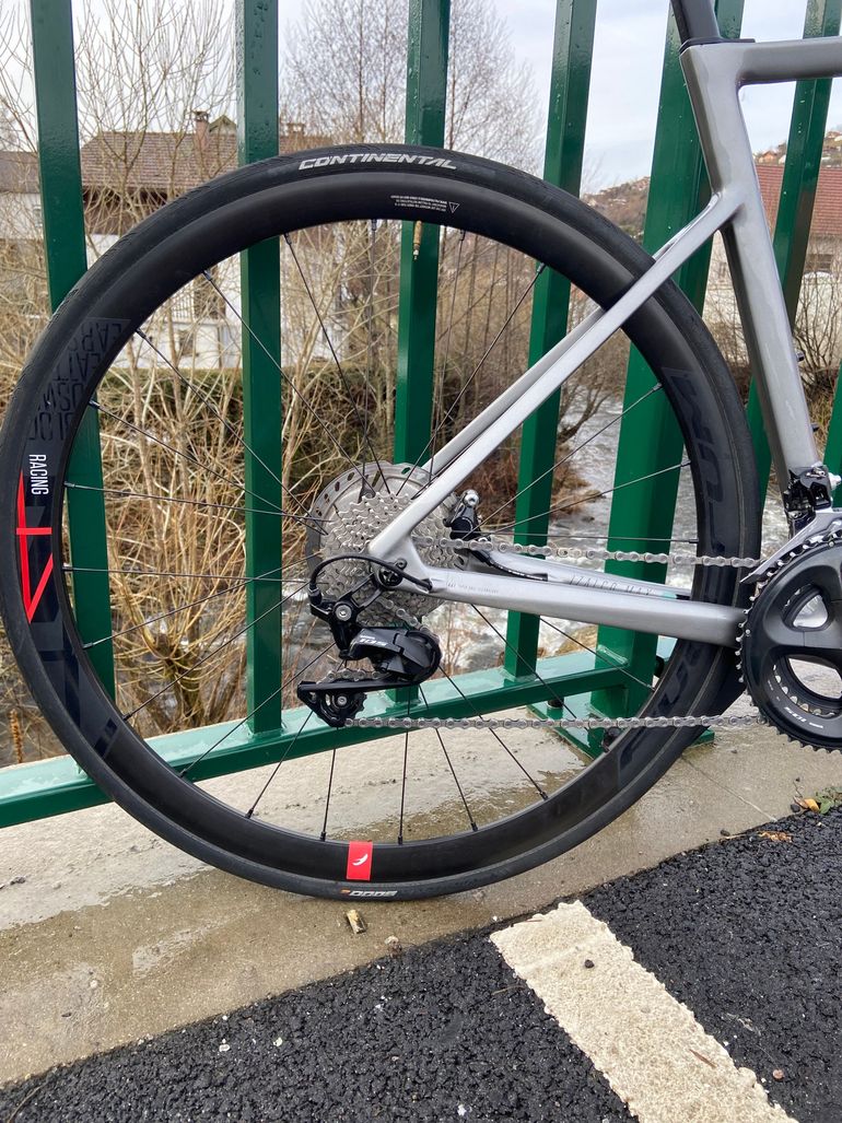 Brugt Focus IZALCO MAX DISC 8.7 2020 2020 Road & Gravel — billede 5 af 10