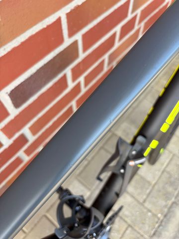Used CUBE ATTAIN PRO 2021 2021 Road & Gravel, Black — image 7 of 9