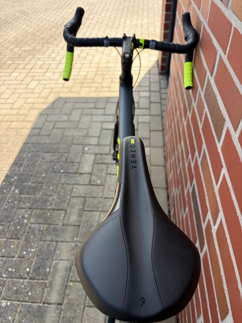 Gebrauchtes CUBE ATTAIN PRO 2021 2021 Road & Gravel, Schwarz — Bild 9 von 9