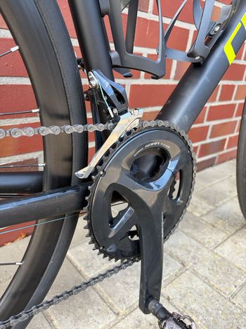 Gebrauchtes CUBE ATTAIN PRO 2021 2021 Road & Gravel, Schwarz — Bild 4 von 9