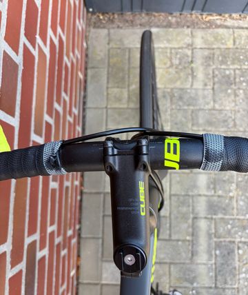 Used CUBE ATTAIN PRO 2021 2021 Road & Gravel, Black — image 6 of 9