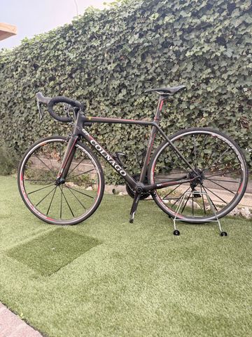 Używany Colnago V1-r Ferrari Edition 2022 Road & Gravel