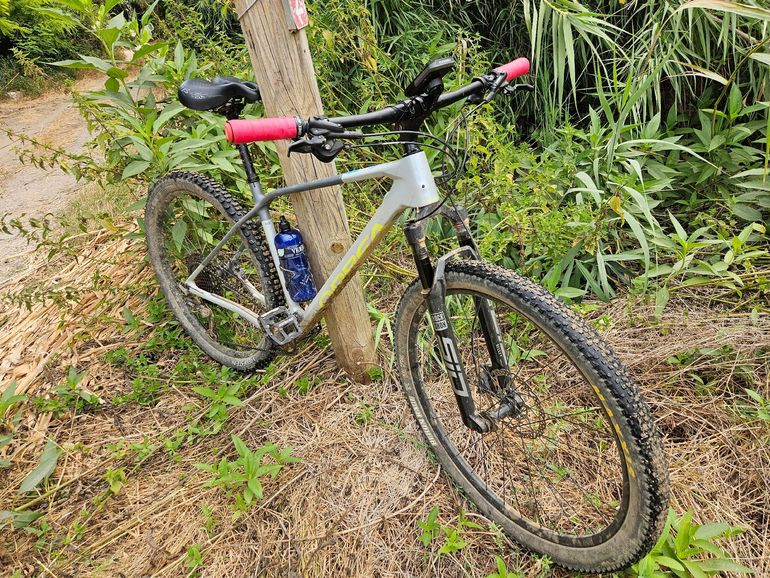 Brugt Orbea ALMA M30 2024 2024 Mountainbike — billede 5 af 5