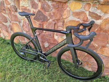 Used Merida REACTO 5000 2022 2022 Road & Gravel, Black — image 6 of 11