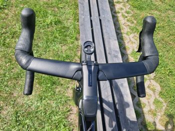 Used Merida REACTO 5000 2022 2022 Road & Gravel, Black — image 8 of 11