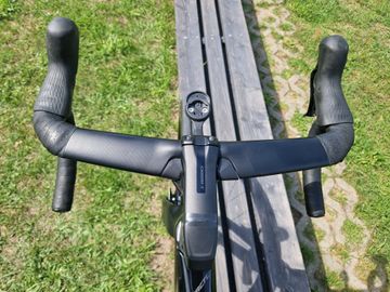Used Merida REACTO 5000 2022 2022 Road & Gravel, Black — image 8 of 11