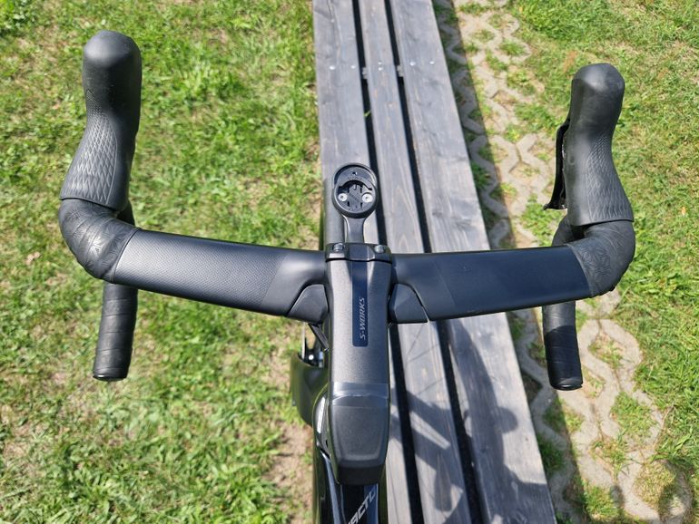 Used Merida REACTO 5000 2022 2022 Road & Gravel, Black — image 8 of 11