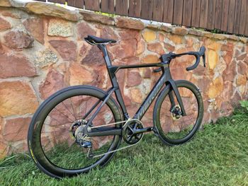 Used Merida REACTO 5000 2022 2022 Road & Gravel, Black — image 3 of 11