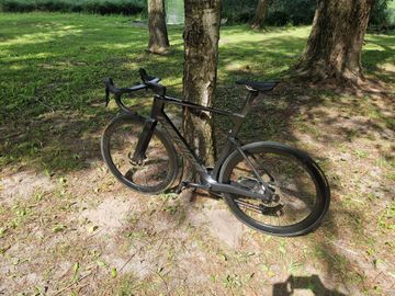 Used Merida REACTO 5000 2022 2022 Road & Gravel, Black — image 5 of 11