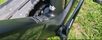 Used Merida REACTO 5000 2022 2022 Road & Gravel, Black — image 9 of 11