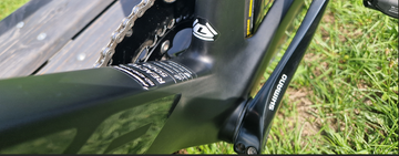 Used Merida REACTO 5000 2022 2022 Road & Gravel, Black — image 9 of 11