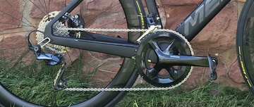 Used Merida REACTO 5000 2022 2022 Road & Gravel, Black — image 7 of 11