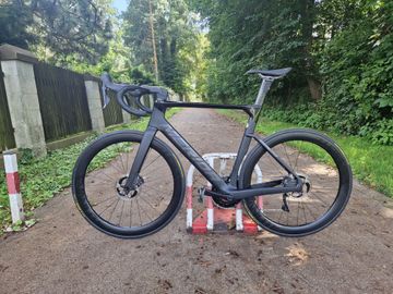 Used Merida REACTO 5000 2022 2022 Road & Gravel, Black — image 4 of 11