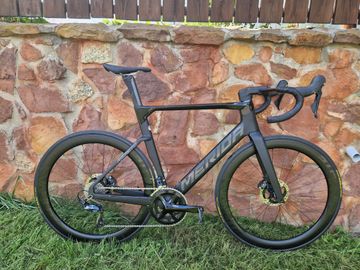Used Merida REACTO 5000 2022 2022 Road & Gravel, Black — image 11 of 11